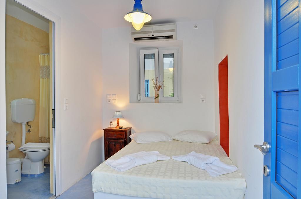 Katerina Rooms Adamantas  Exteriér fotografie