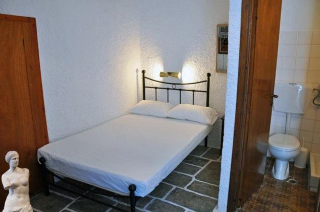 Katerina Rooms Adamantas  Pokoj fotografie
